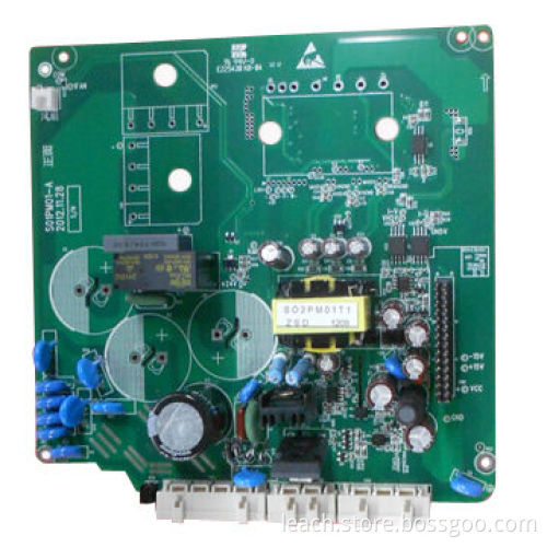 PCB Assembly, OEM/ODM Services are Provided, Ideal for Consumer Electronics